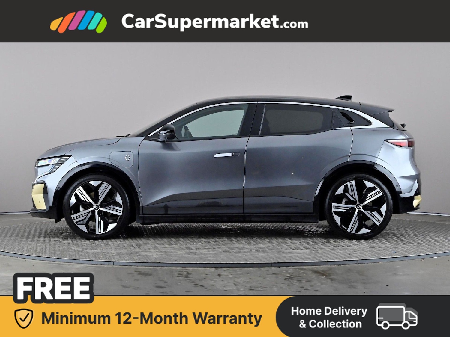 Used Renault Megane E Tech 2024 for sale - 78069936: Photo 3