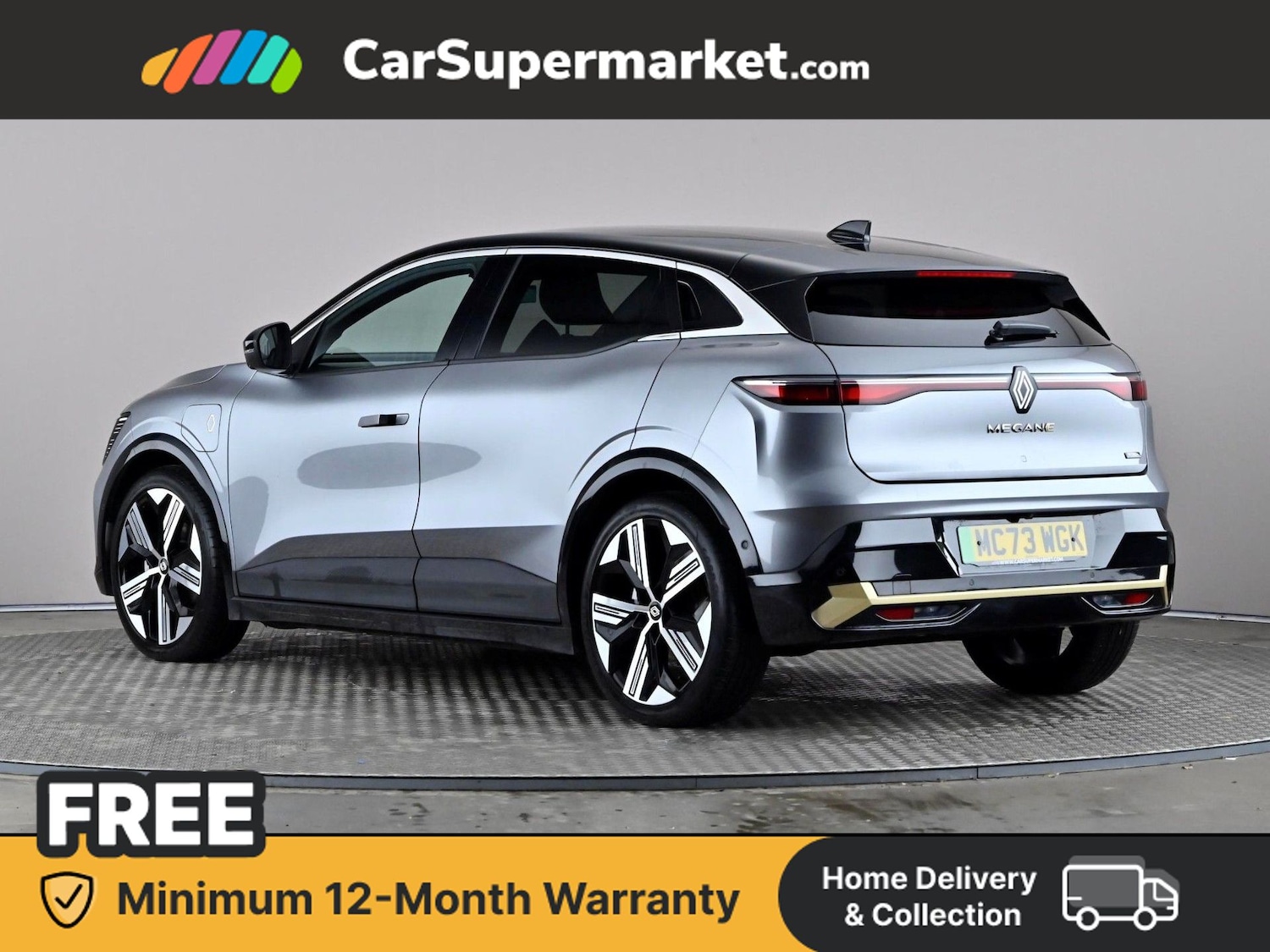 Used Renault Megane E Tech 2024 for sale - 78069936: Photo 4