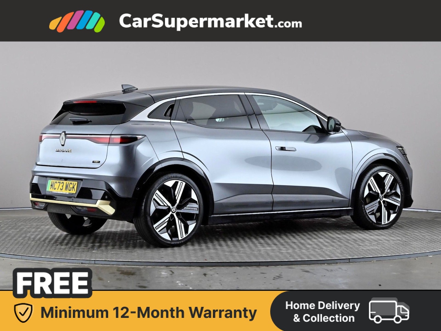 Used Renault Megane E Tech 2024 for sale - 78069936: Photo 5