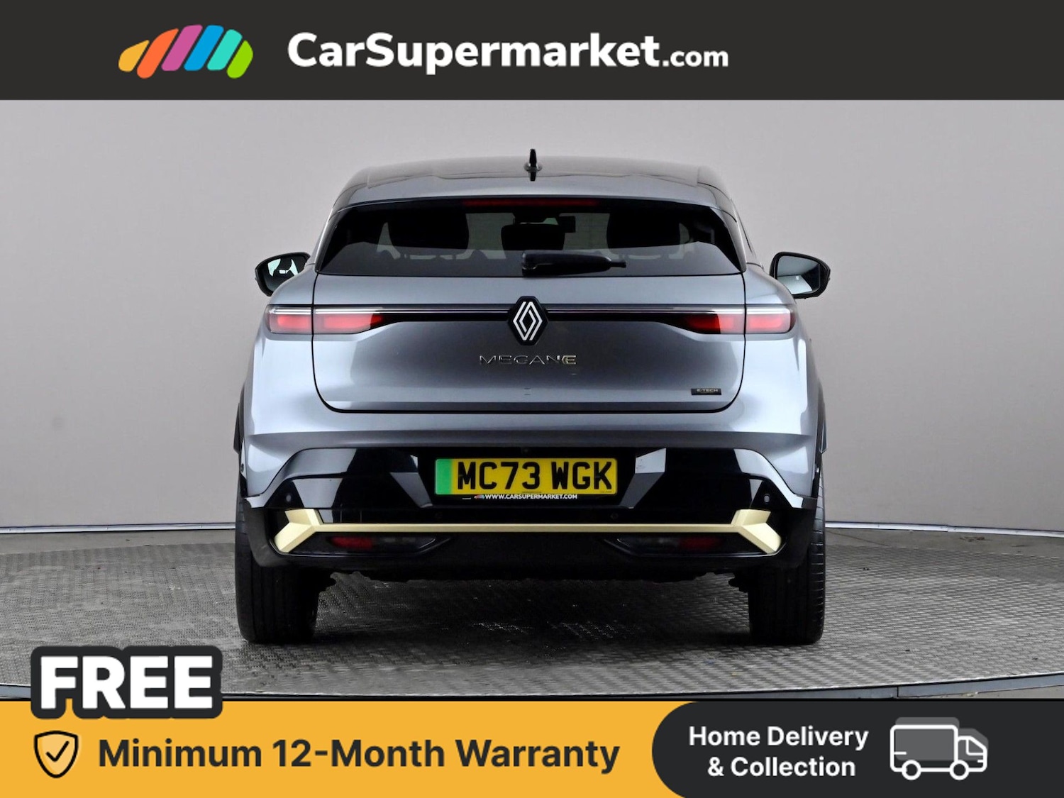 Used Renault Megane E Tech 2024 for sale - 78069936: Photo 6