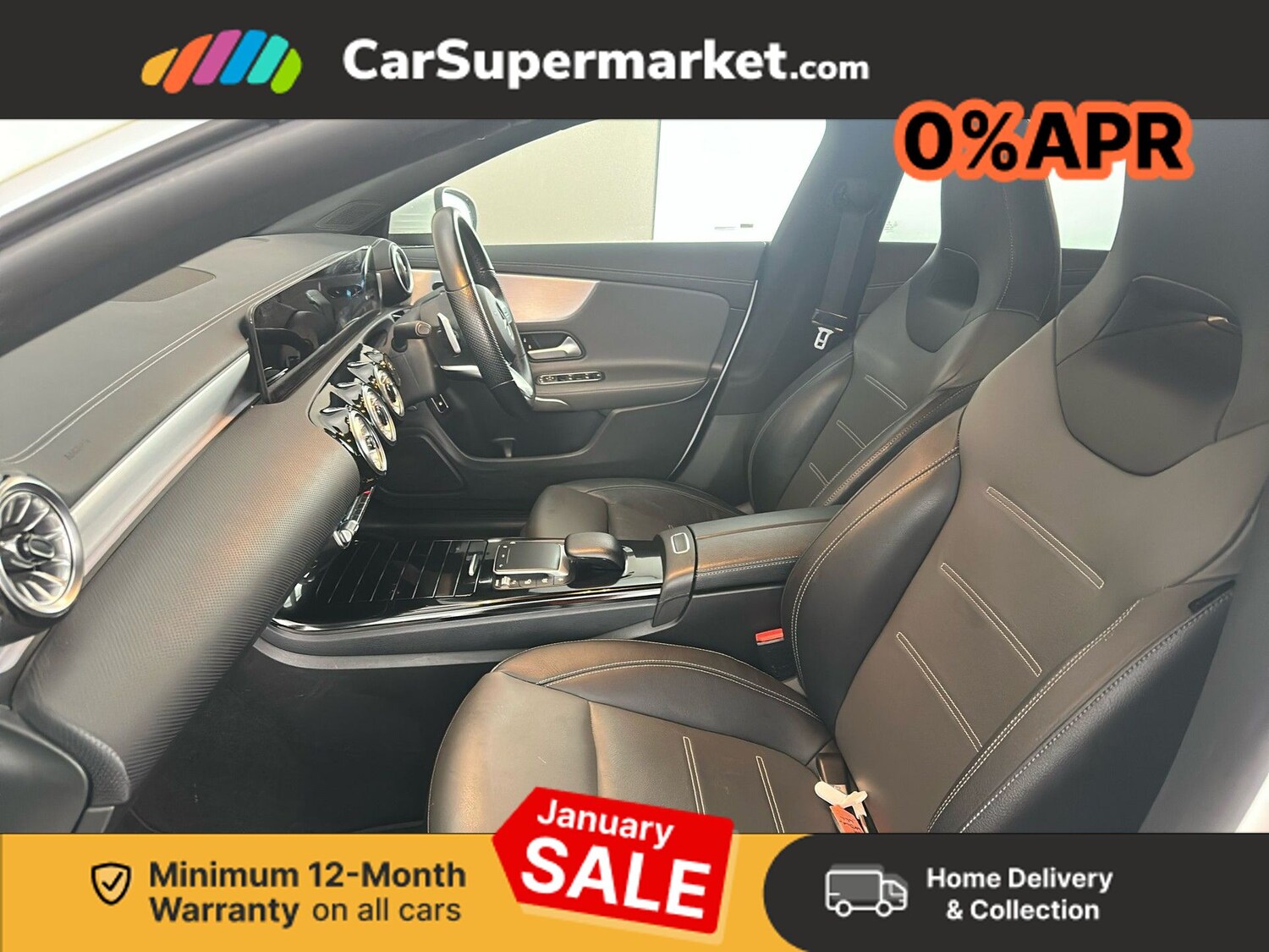 Used Mercedes-Benz CLA 2022 for sale - 77032422: Photo 18