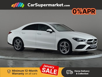 Used Mercedes-Benz CLA 2022 for sale - 77032422: Photo