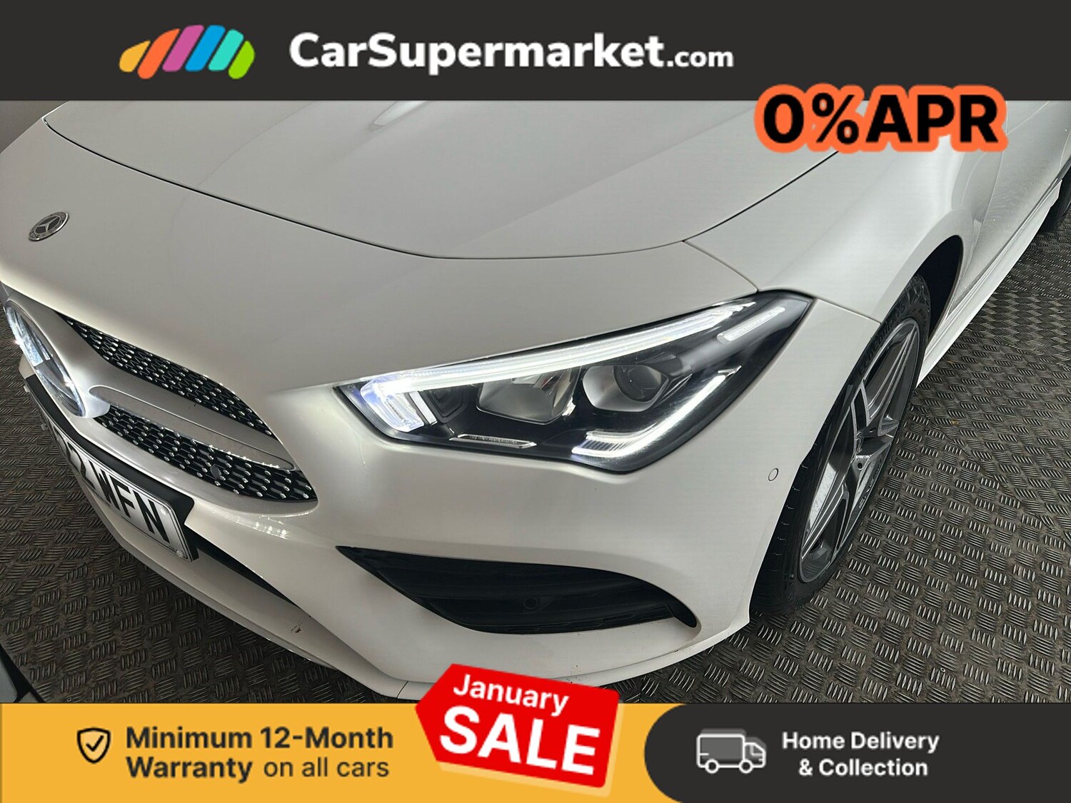 Used Mercedes-Benz CLA 2022 for sale - 77032422: Photo 21