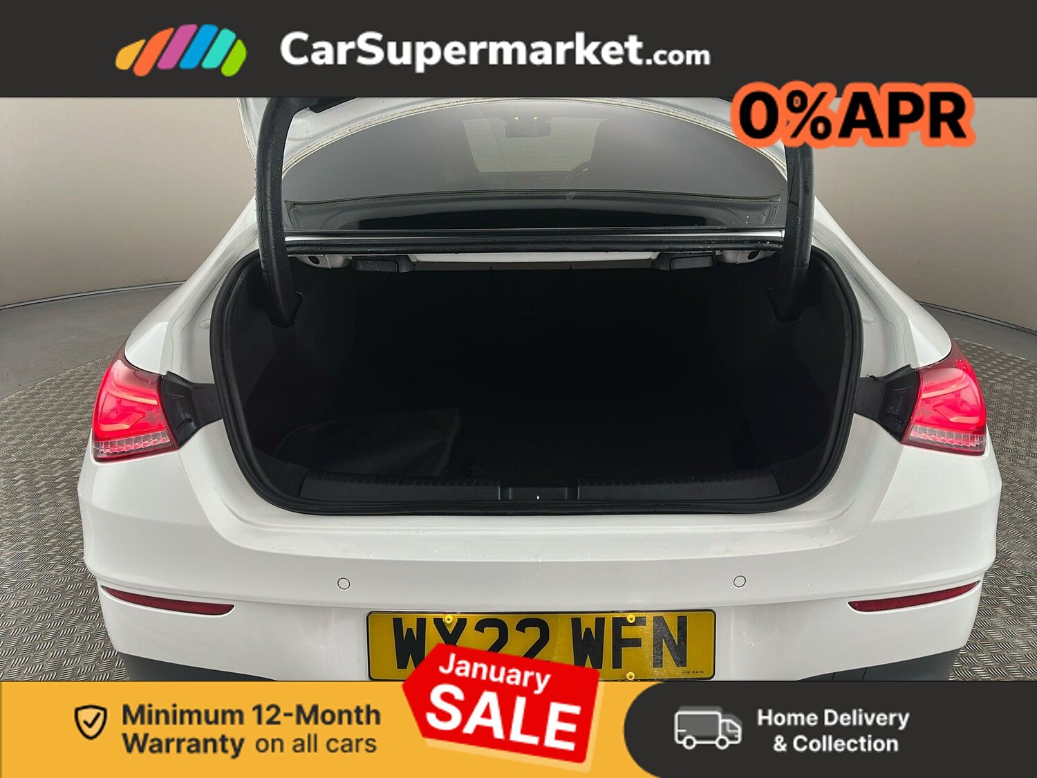 Used Mercedes-Benz CLA 2022 for sale - 77032422: Photo 23