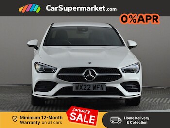 Used Mercedes-Benz CLA 2022 for sale - 77032422: Photo