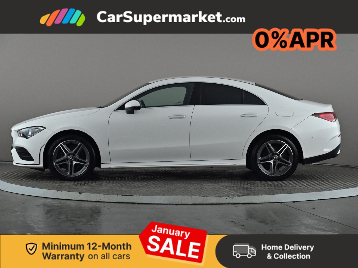 Used Mercedes-Benz CLA 2022 for sale - 77032422: Photo 3