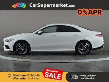 Used Mercedes-Benz CLA 2022 for sale - 77032422: Photo