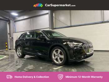 2022 - 300kW 55 Quattro 95kWh Technik 5dr Auto