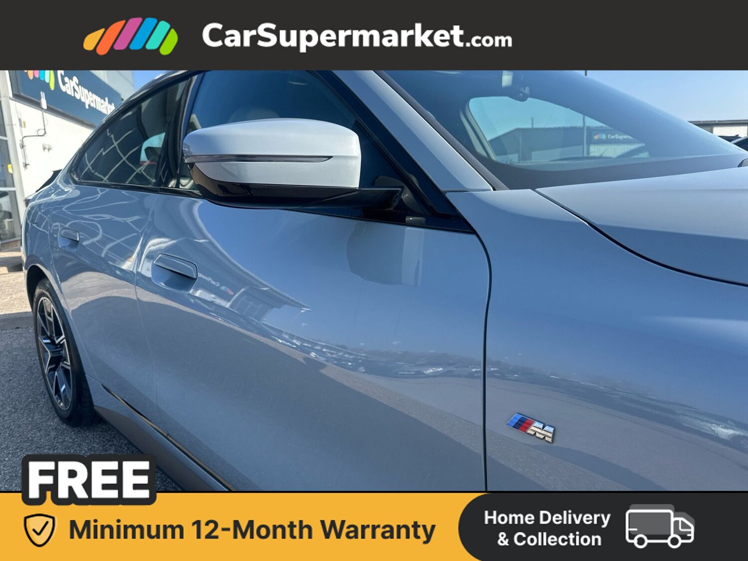 Used BMW i4 2024 for sale - 77842880: Photo 11