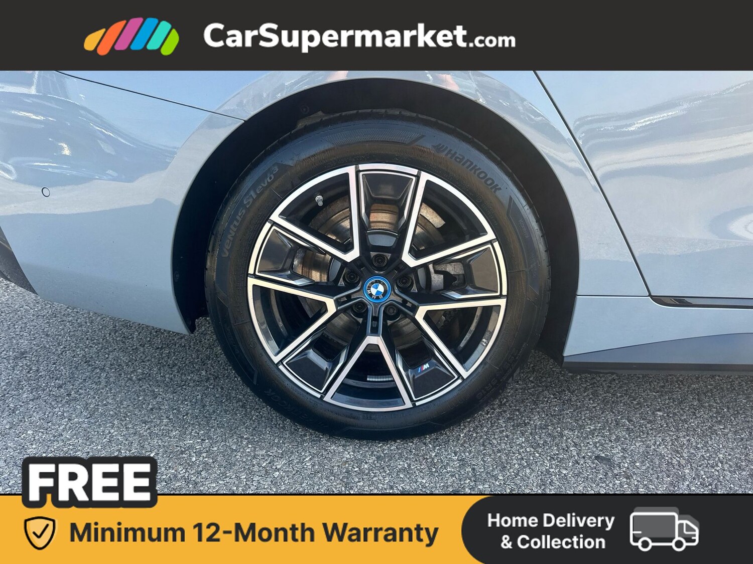 Used BMW i4 2024 for sale - 77842880: Photo 12