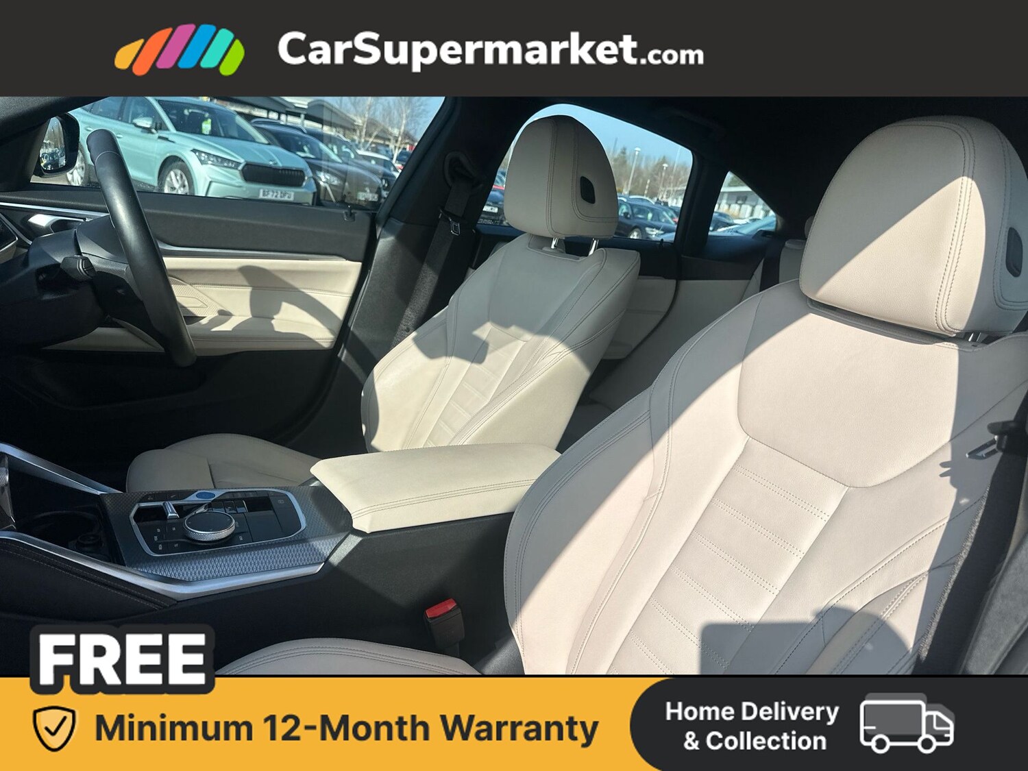 Used BMW i4 2024 for sale - 77842880: Photo 15