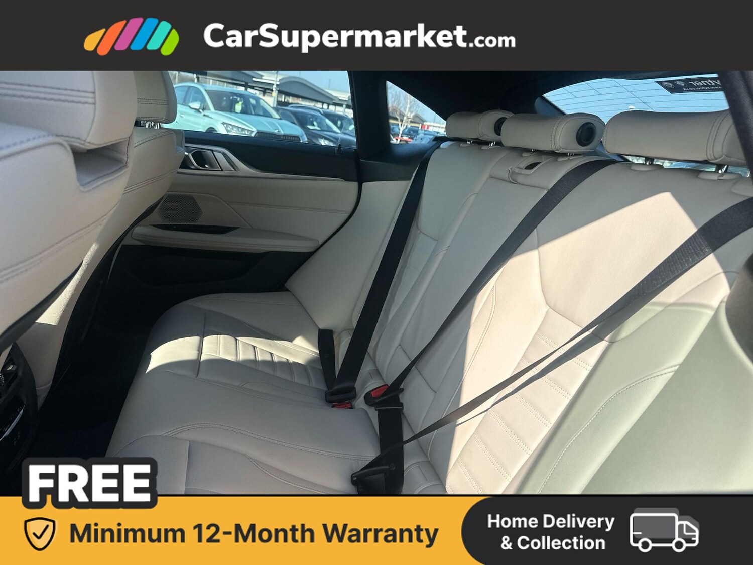 Used BMW i4 2024 for sale - 77842880: Photo 16