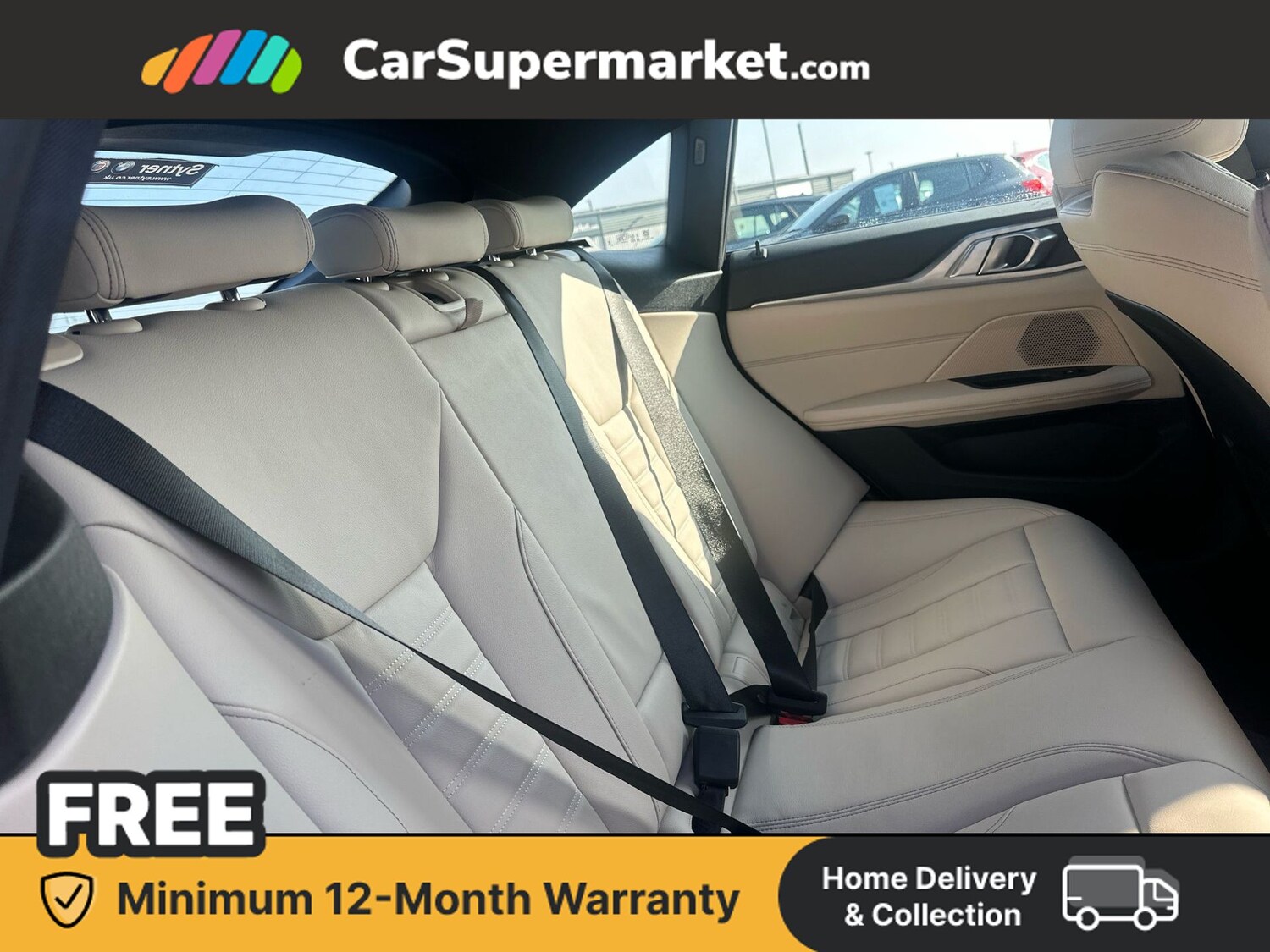 Used BMW i4 2024 for sale - 77842880: Photo 17