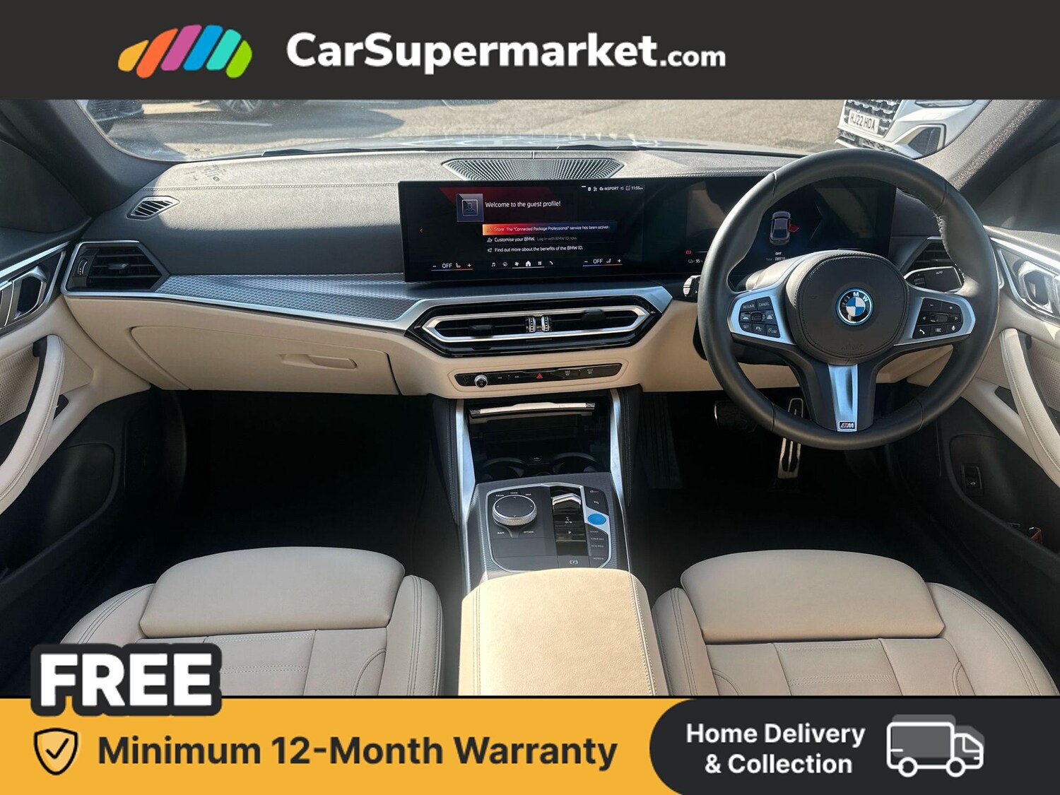 Used BMW i4 2024 for sale - 77842880: Photo 18