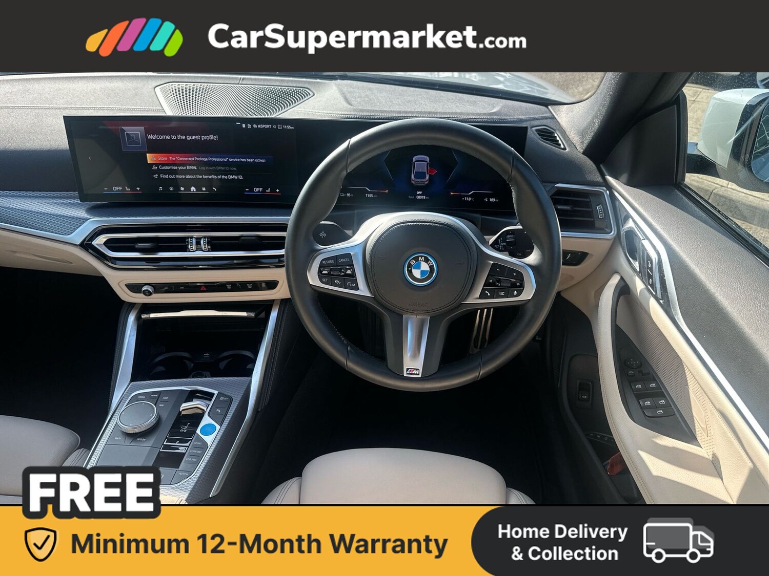Used BMW i4 2024 for sale - 77842880: Photo 19
