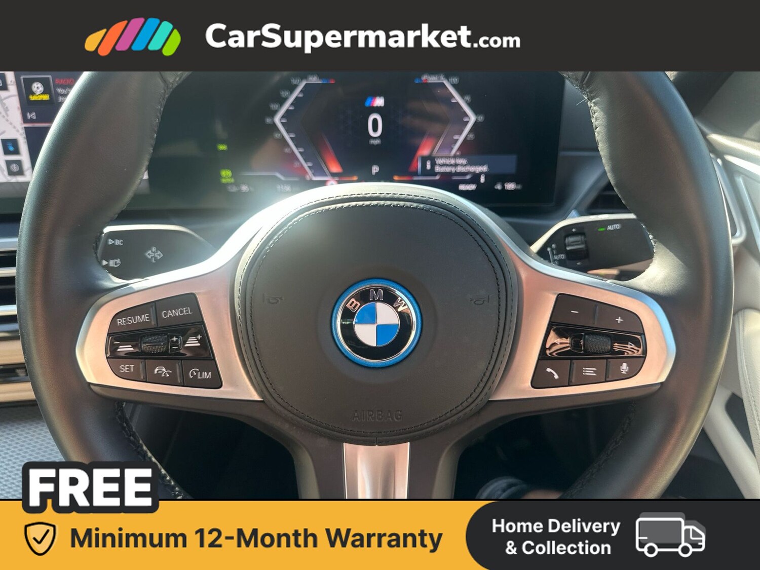 Used BMW i4 2024 for sale - 77842880: Photo 20