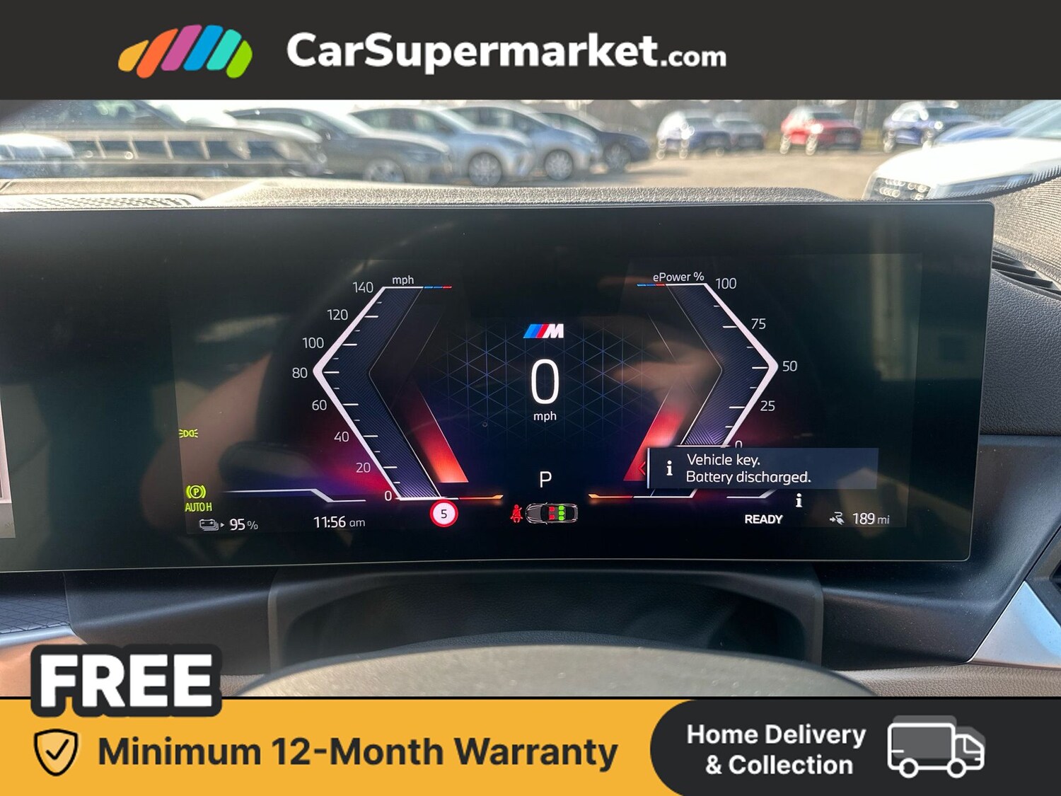 Used BMW i4 2024 for sale - 77842880: Photo 21