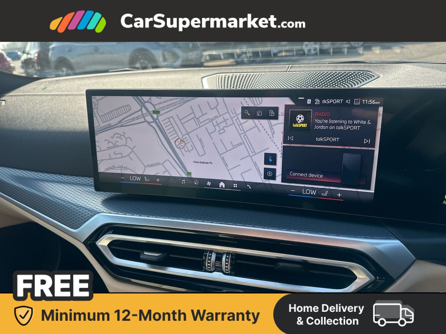 Used BMW i4 2024 for sale - 77842880: Photo 25