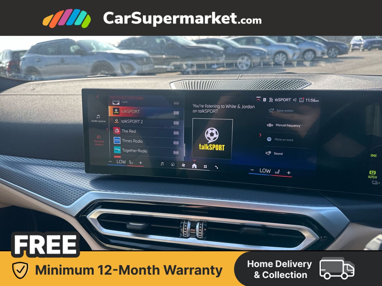 Used BMW i4 2024 for sale - 77842880: Photo 27