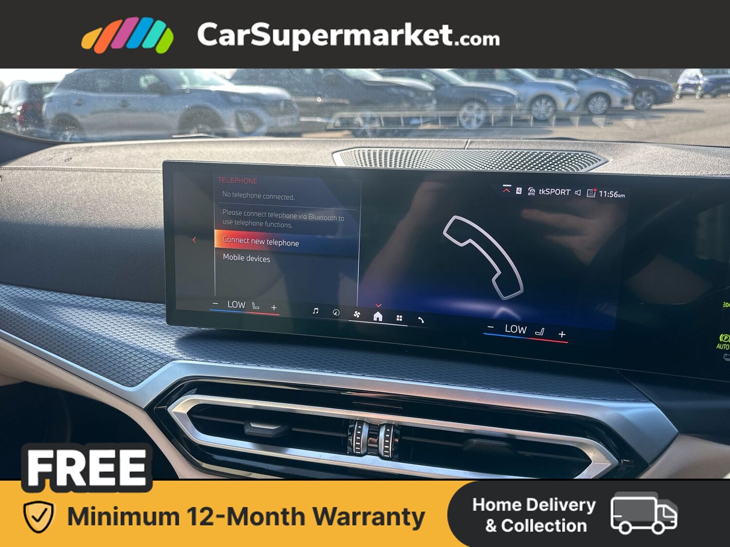 Used BMW i4 2024 for sale - 77842880: Photo 28