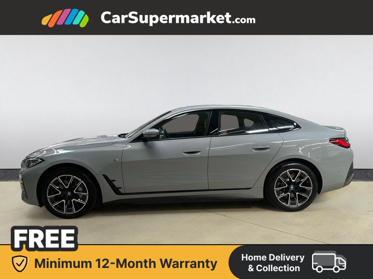 Used BMW i4 2024 for sale - 77842880: Photo 3