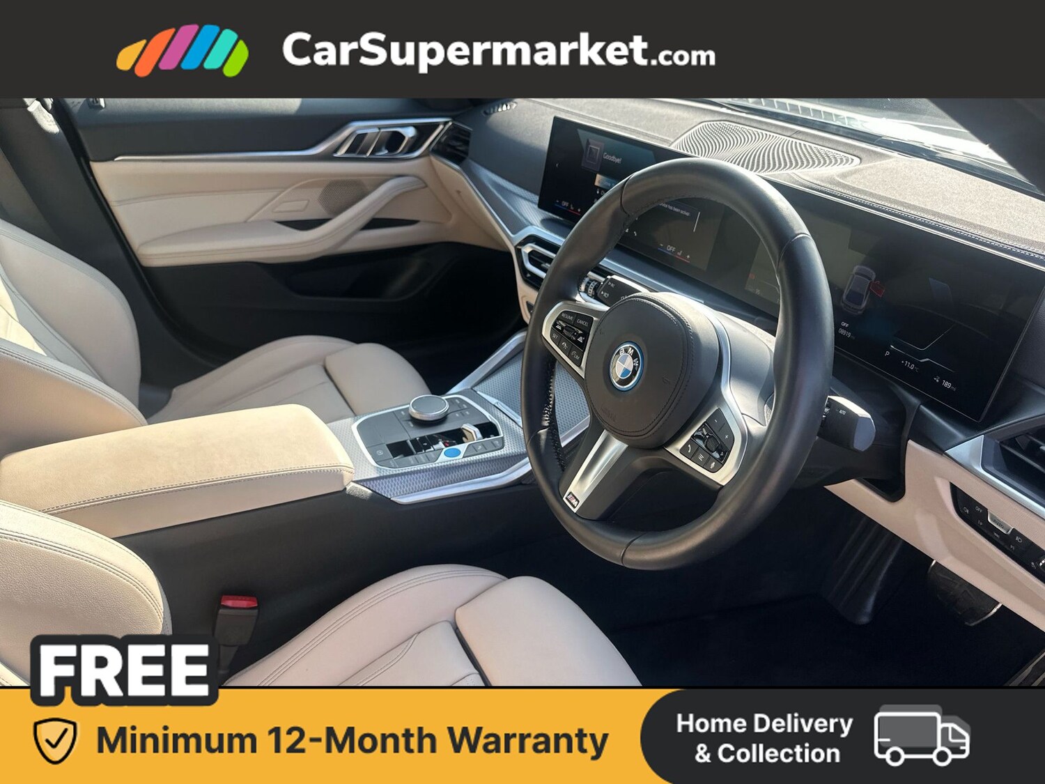 Used BMW i4 2024 for sale - 77842880: Photo 33