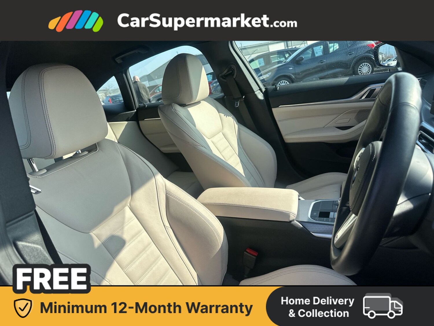 Used BMW i4 2024 for sale - 77842880: Photo 34