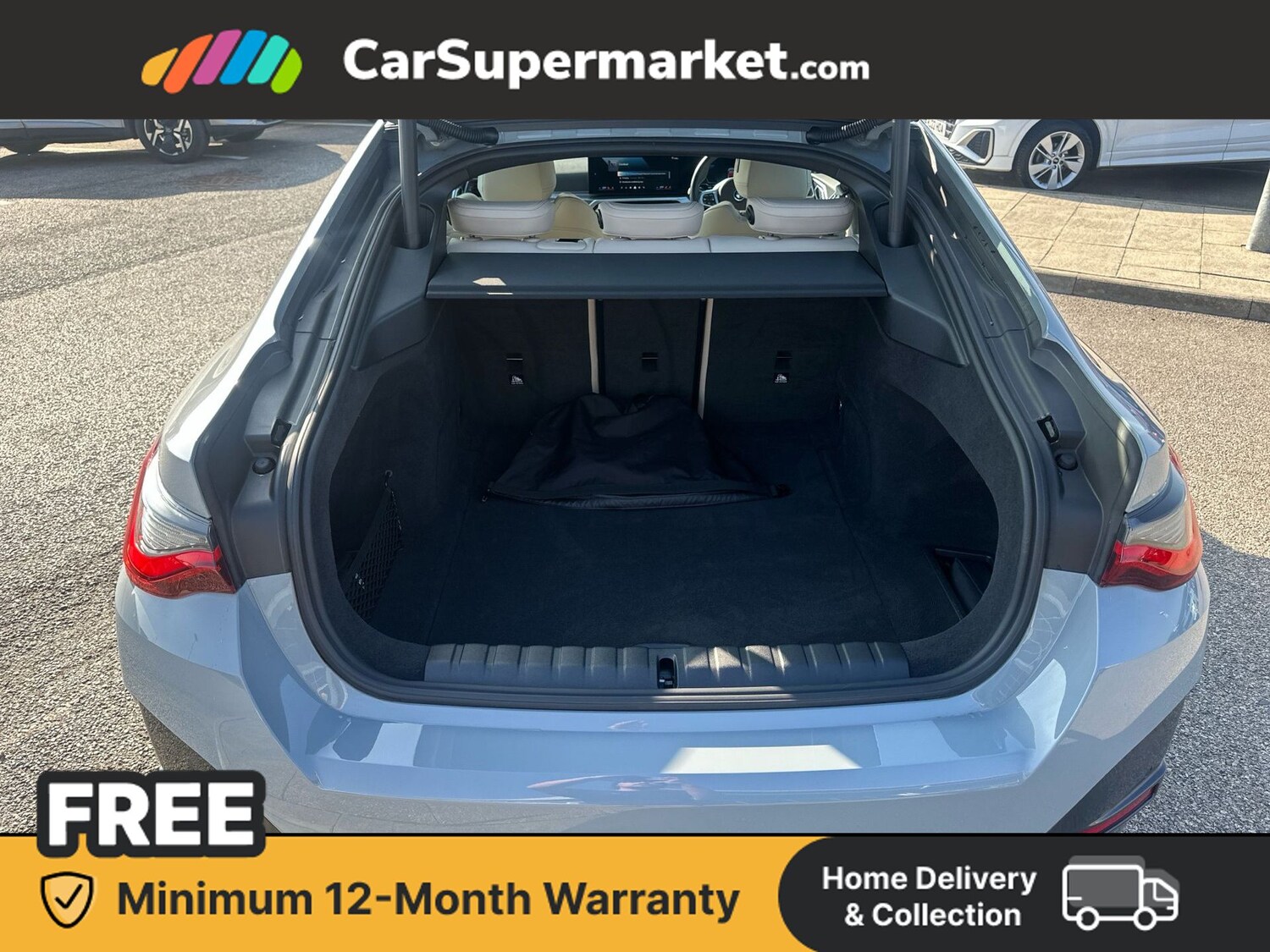 Used BMW i4 2024 for sale - 77842880: Photo 35