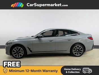 Used BMW i4 2024 for sale - 77842880: Photo