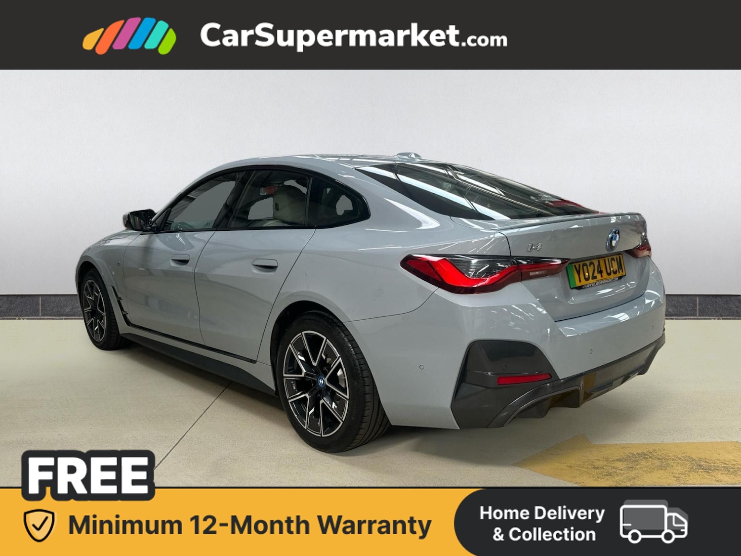 Used BMW i4 2024 for sale - 77842880: Photo 4