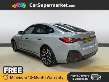 Used BMW i4 2024 for sale - 77842880: Photo