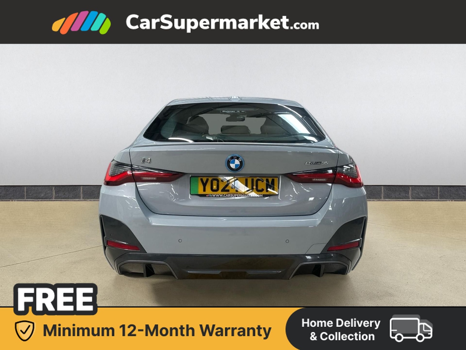 Used BMW i4 2024 for sale - 77842880: Photo 5