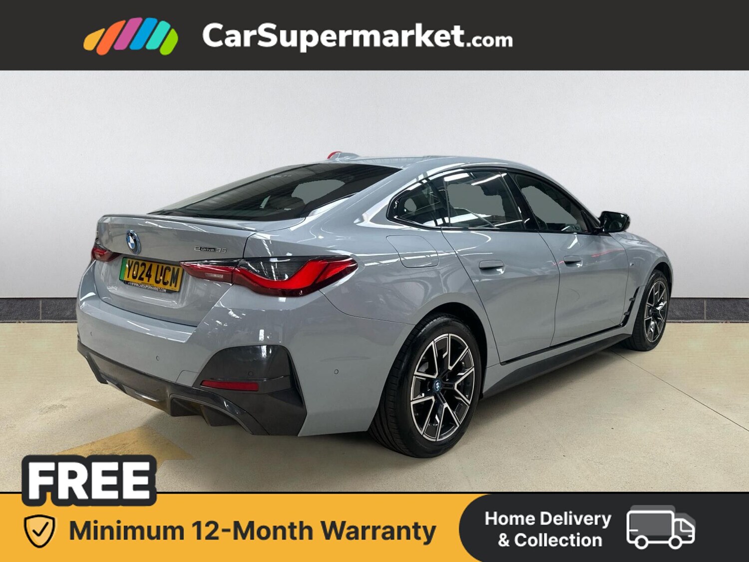 Used BMW i4 2024 for sale - 77842880: Photo 6