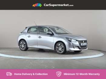 2021 - 1.2 PureTech Active Premium 5-Door