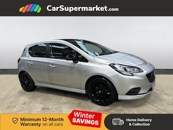 Vauxhall Corsa feature image