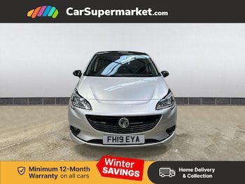 Used Vauxhall Corsa 2019 for sale - 77199684: Photo