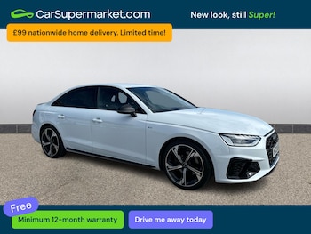 Used Audi A4 2023 for sale - 78282390: Photo