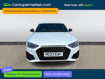 Used Audi A4 2023 for sale - 78282390: Photo