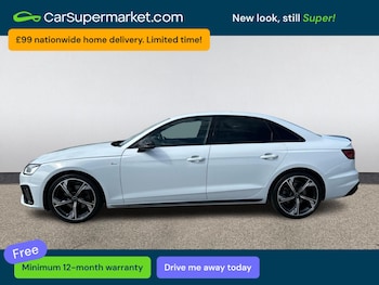Used Audi A4 2023 for sale - 78282390: Photo