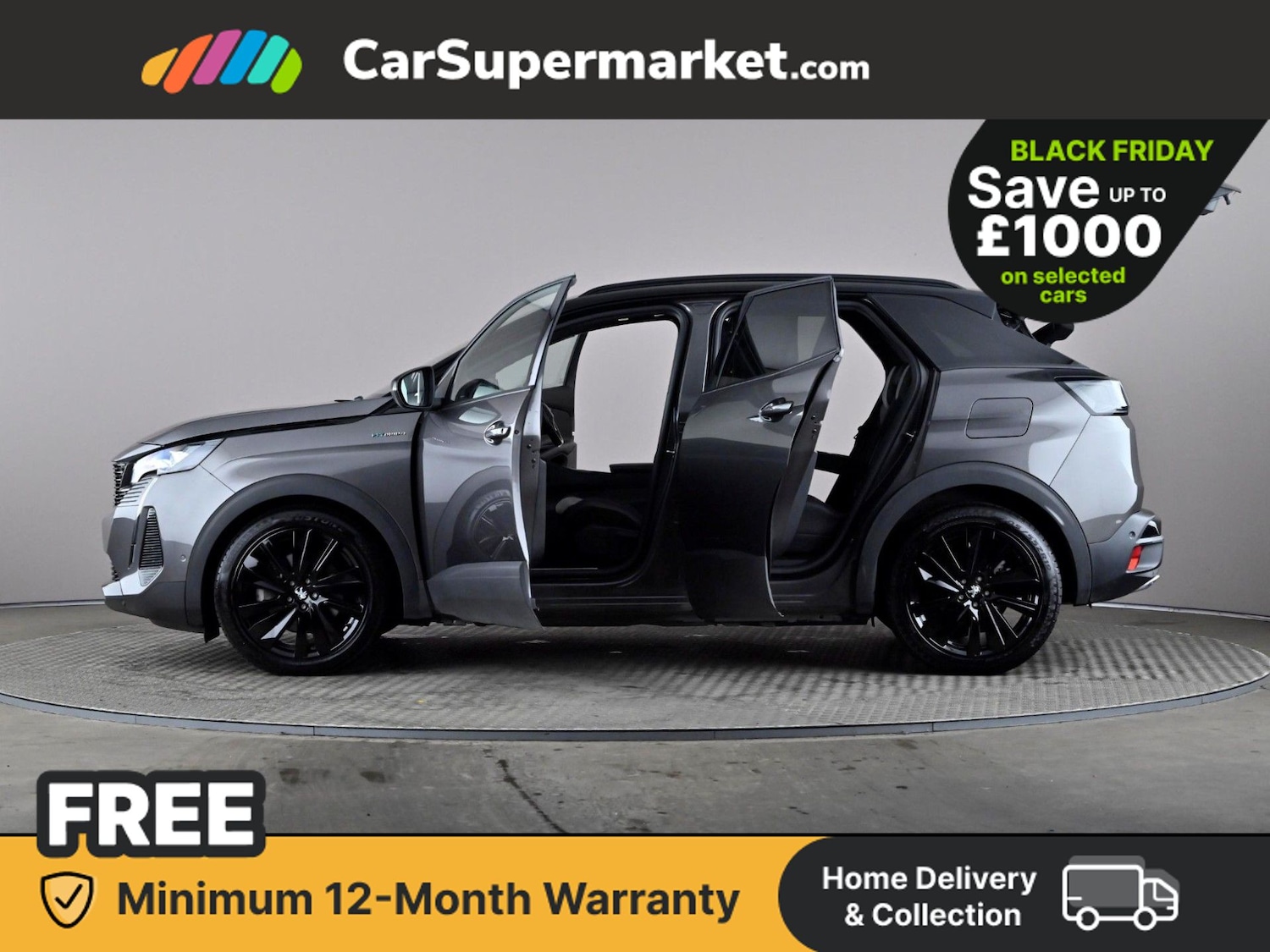 Used Peugeot 3008 2021 for sale - 76711868: Photo 10