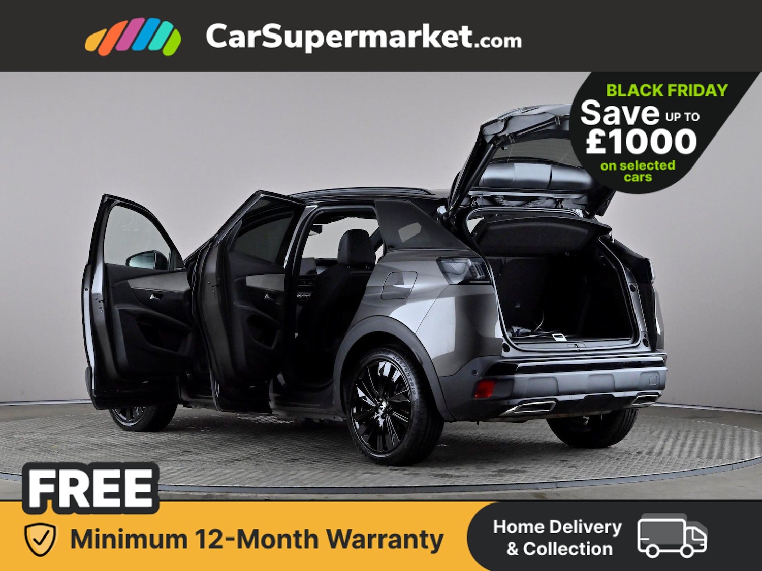 Used Peugeot 3008 2021 for sale - 76711868: Photo 11