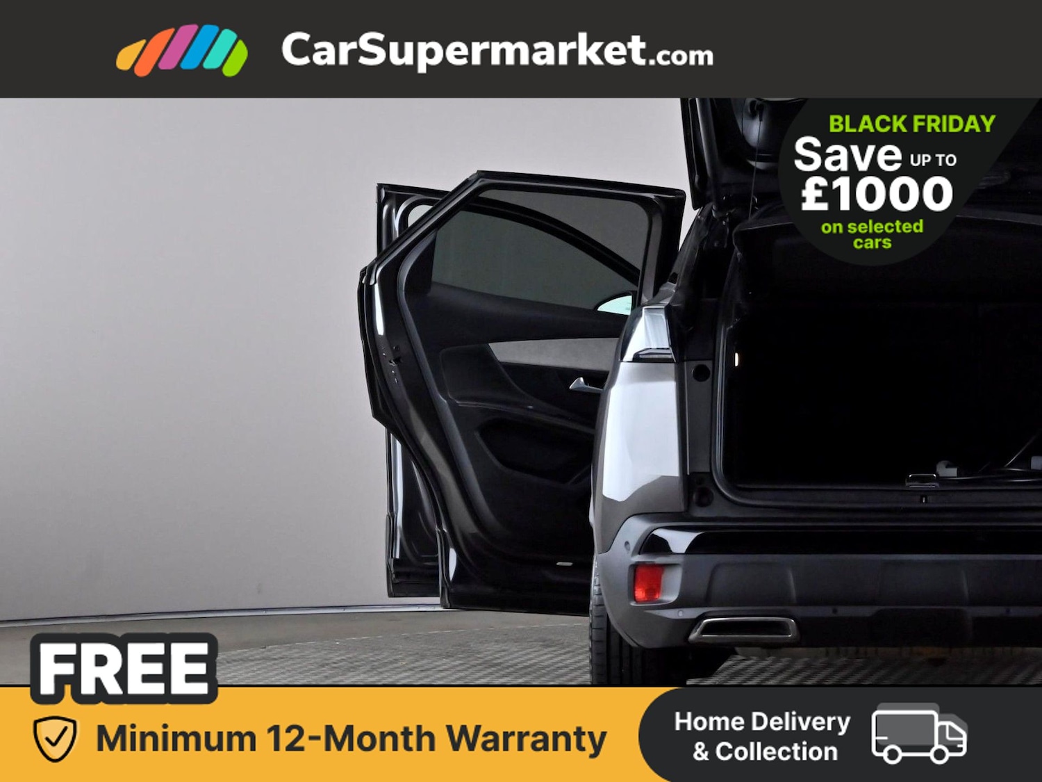 Used Peugeot 3008 2021 for sale - 76711868: Photo 12