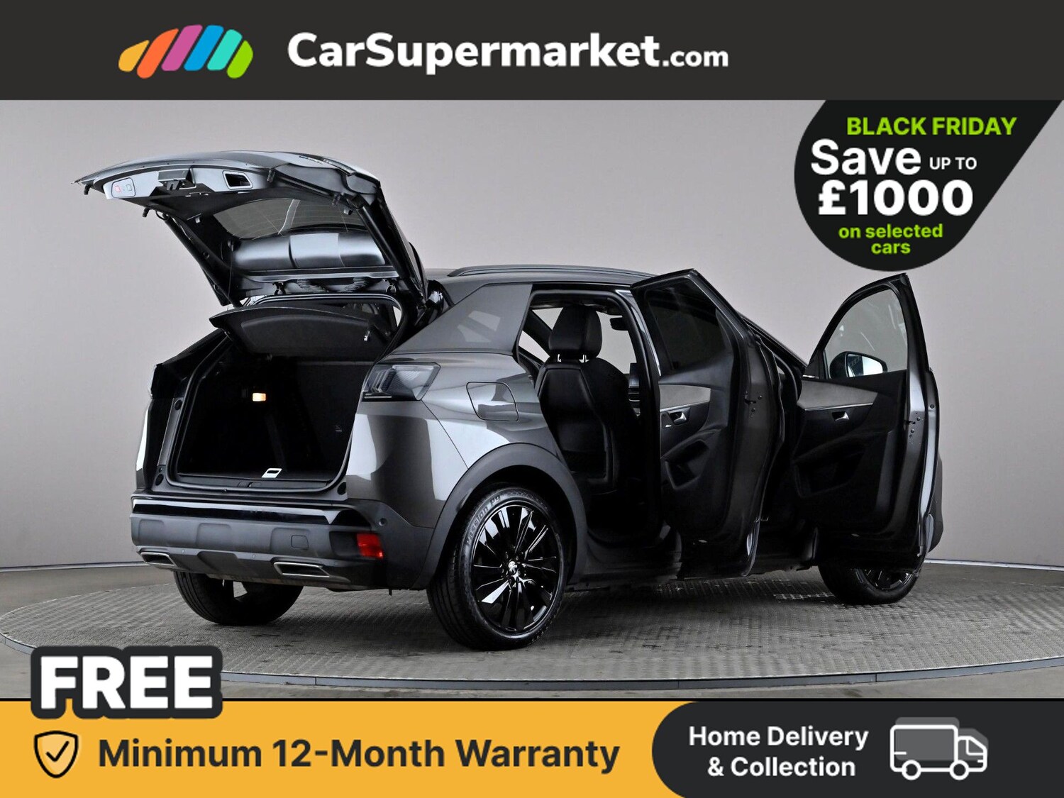 Used Peugeot 3008 2021 for sale - 76711868: Photo 13