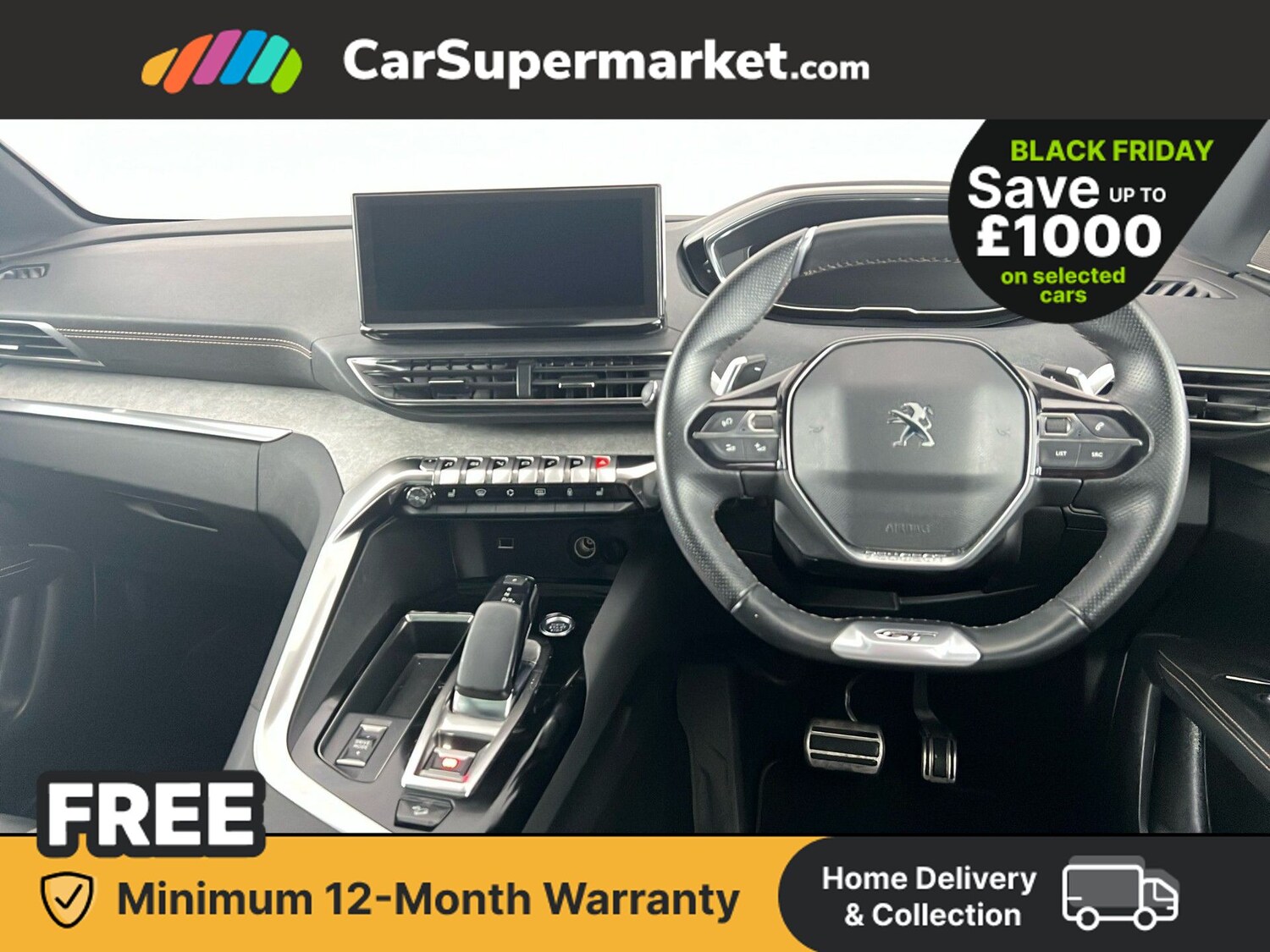 Used Peugeot 3008 2021 for sale - 76711868: Photo 14