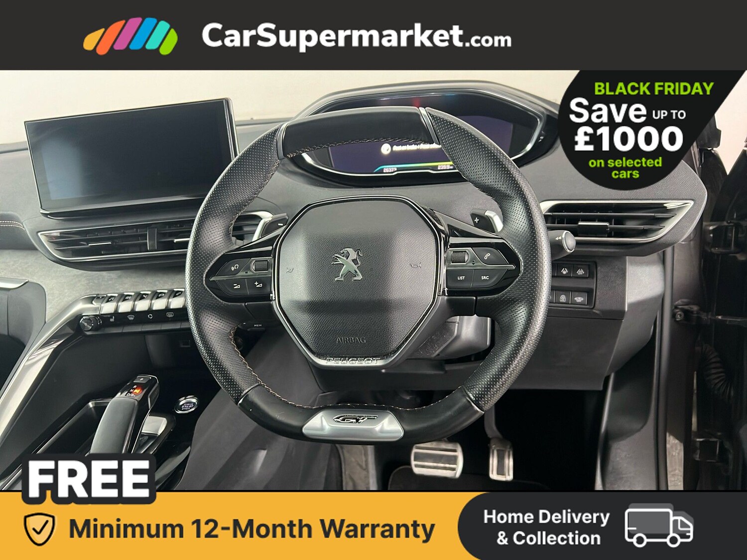 Used Peugeot 3008 2021 for sale - 76711868: Photo 15