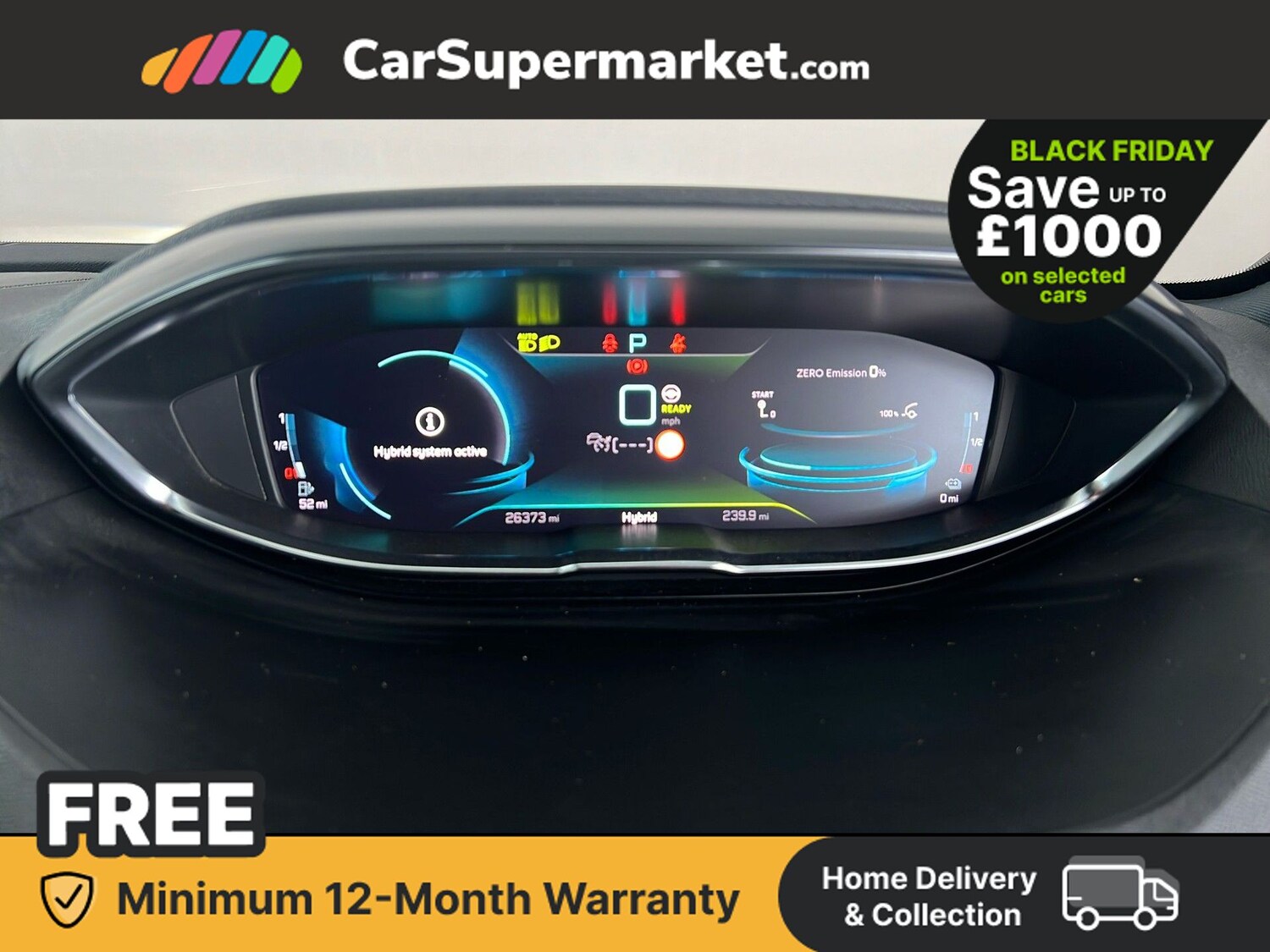 Used Peugeot 3008 2021 for sale - 76711868: Photo 16