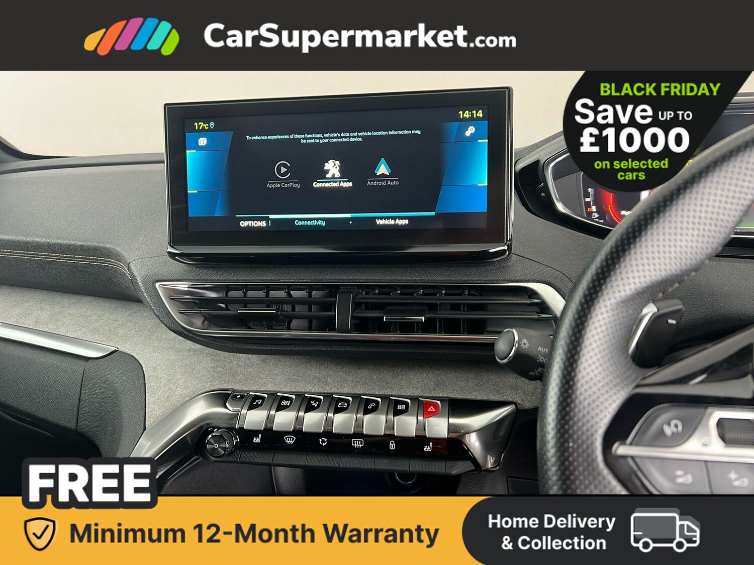 Used Peugeot 3008 2021 for sale - 76711868: Photo 17