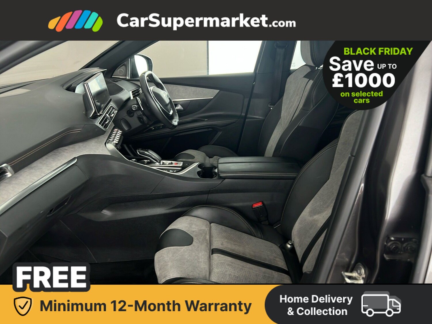 Used Peugeot 3008 2021 for sale - 76711868: Photo 18