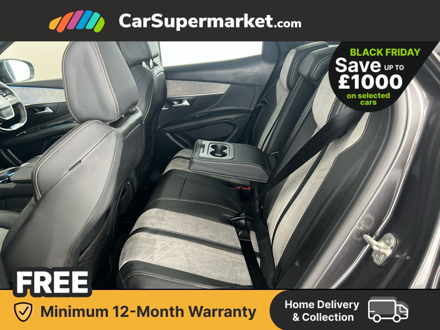 Used Peugeot 3008 2021 for sale - 76711868: Photo 19