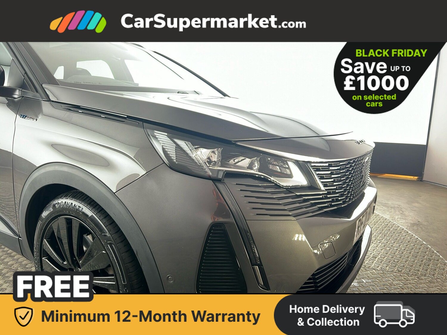 Used Peugeot 3008 2021 for sale - 76711868: Photo 21